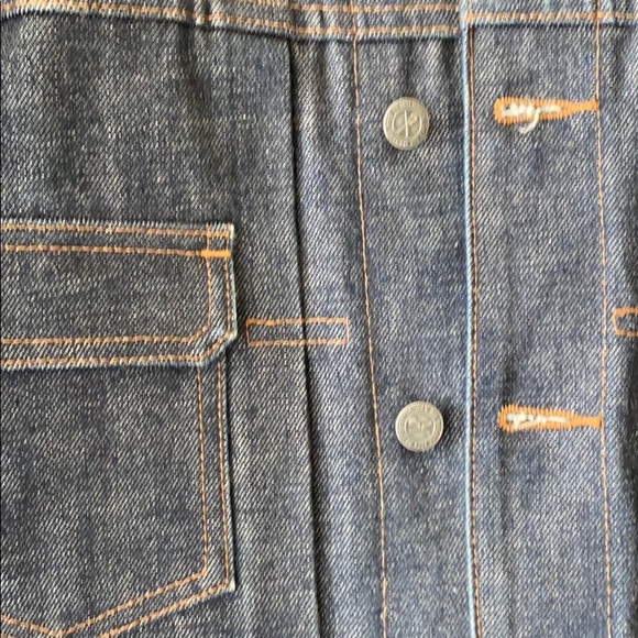 APC Jean Jacket - Picture 5 of 7